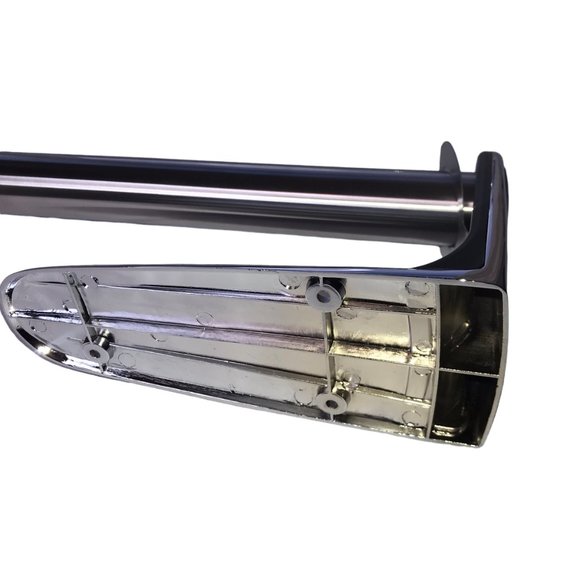 NEW Simple Human Paper Towel Holder, Steel, Wall-Mounted SimpleHuman - Picture 12 of 13